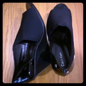 Black shoes (New)